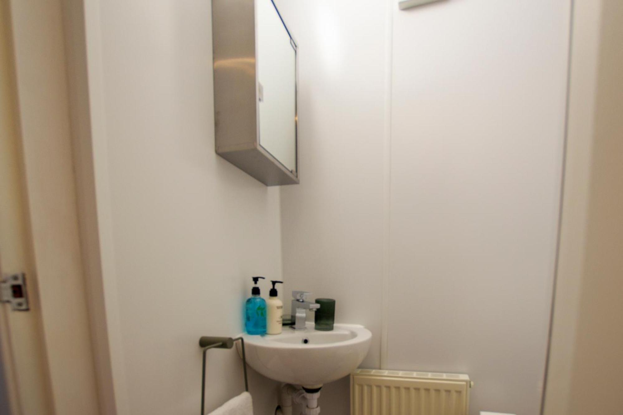 Moray Court Chester City Centre Studio Apartment By Rework Accommodation Exterior foto
