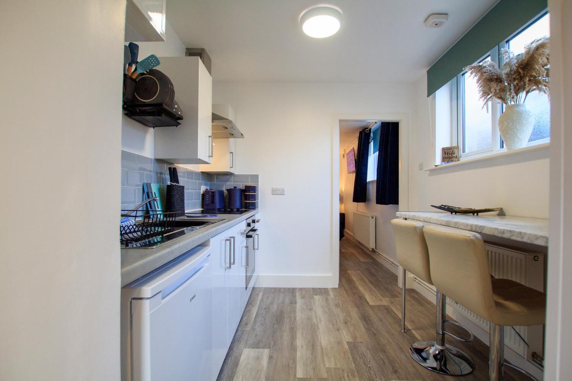 Moray Court Chester City Centre Studio Apartment By Rework Accommodation Exterior foto