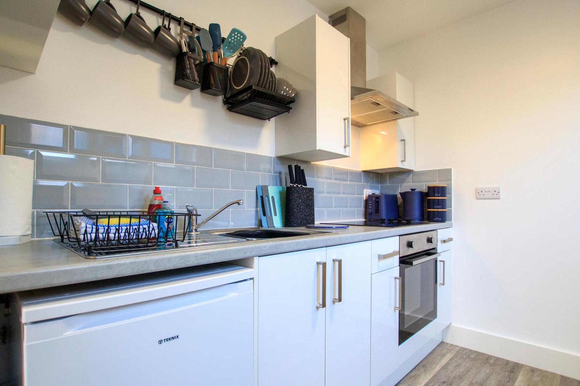 Moray Court Chester City Centre Studio Apartment By Rework Accommodation Exterior foto