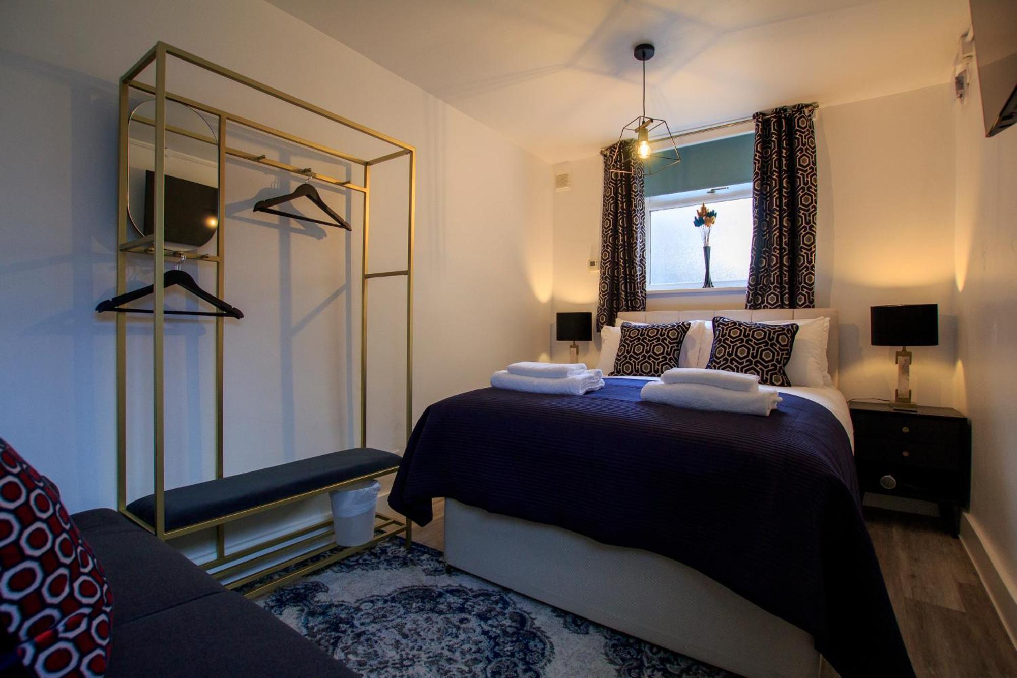 Moray Court Chester City Centre Studio Apartment By Rework Accommodation Exterior foto
