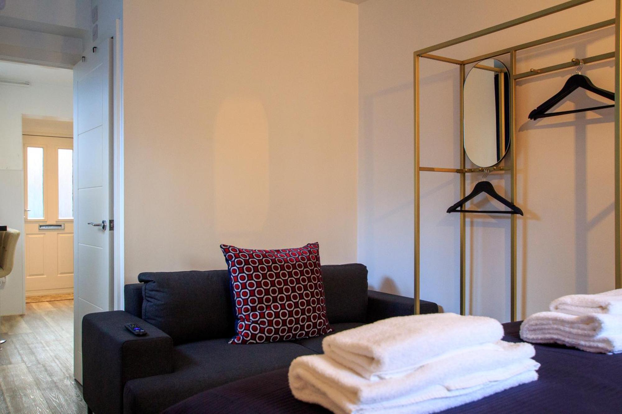 Moray Court Chester City Centre Studio Apartment By Rework Accommodation Exterior foto
