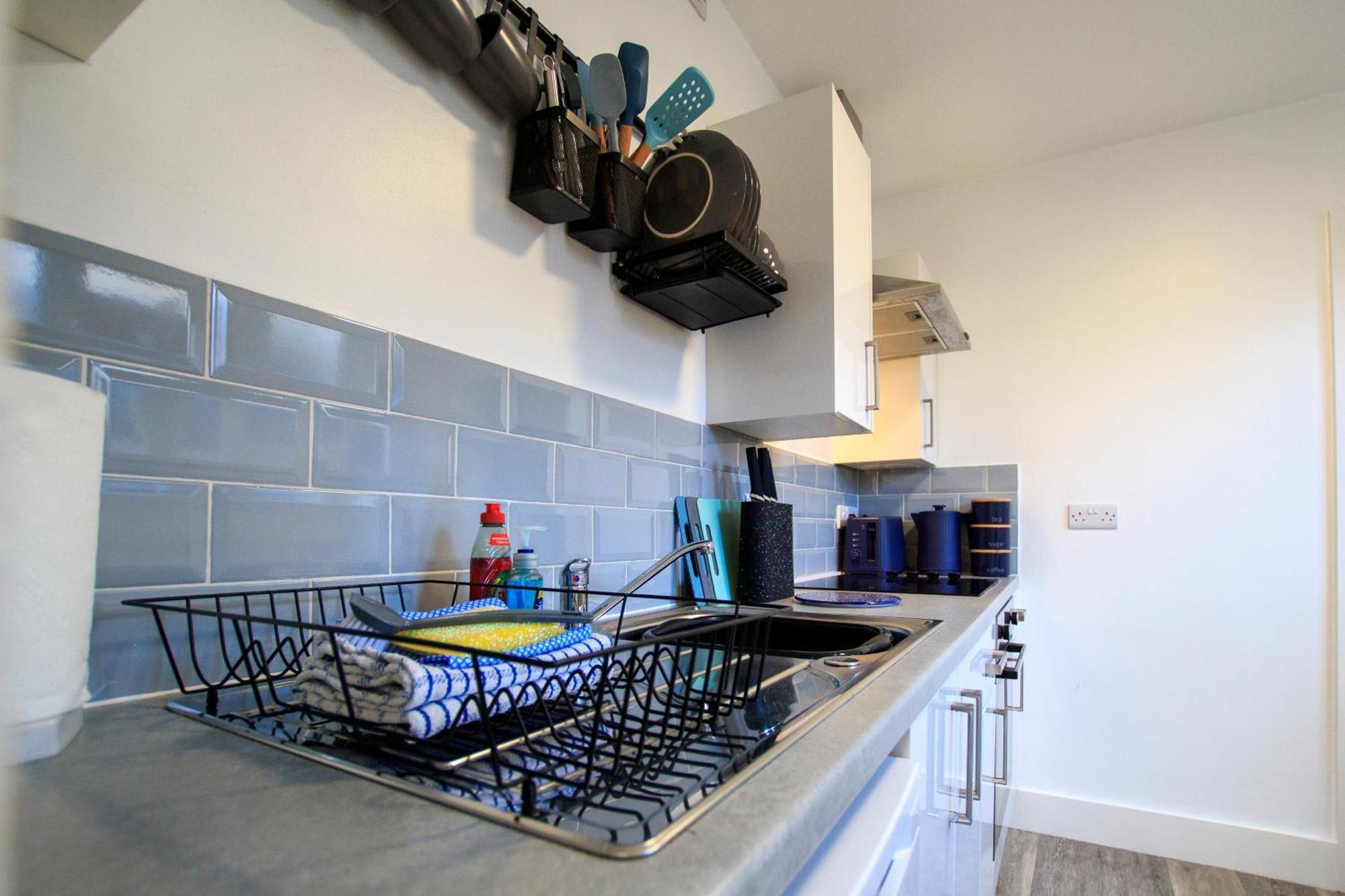Moray Court Chester City Centre Studio Apartment By Rework Accommodation Exterior foto