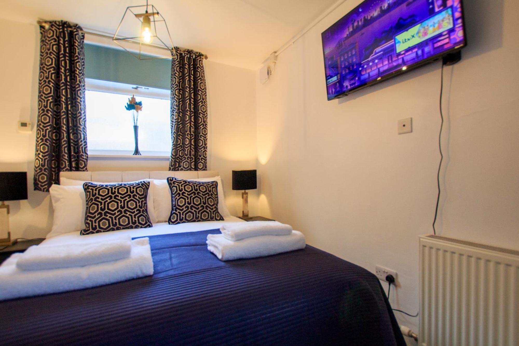 Moray Court Chester City Centre Studio Apartment By Rework Accommodation Exterior foto