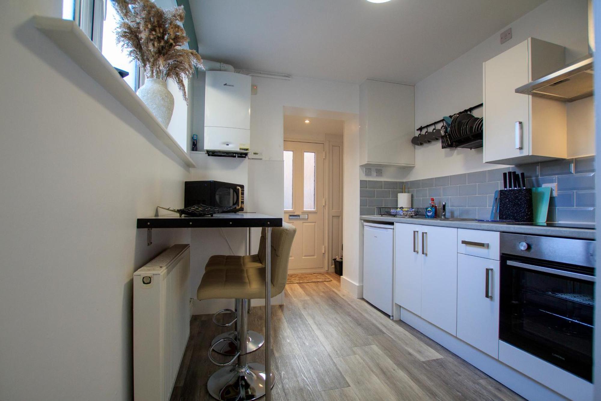 Moray Court Chester City Centre Studio Apartment By Rework Accommodation Exterior foto