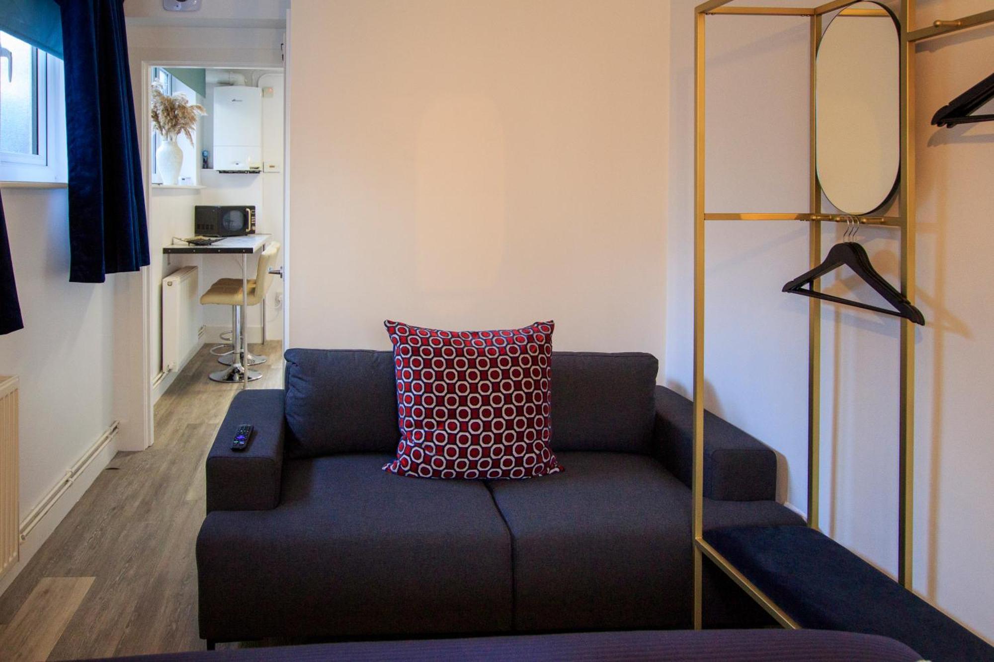 Moray Court Chester City Centre Studio Apartment By Rework Accommodation Exterior foto